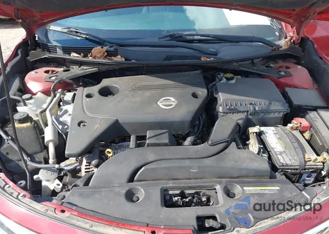 2013 Nissan Altima 2.5 S z USA, uszkodzony, nr VIN 1N4AL3AP3DC128090